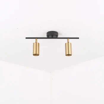

Led Track Light Dimmable Iron Focus Led Track Spotlight For Museum Lighting Kitchen Chandelier hanging lamp
