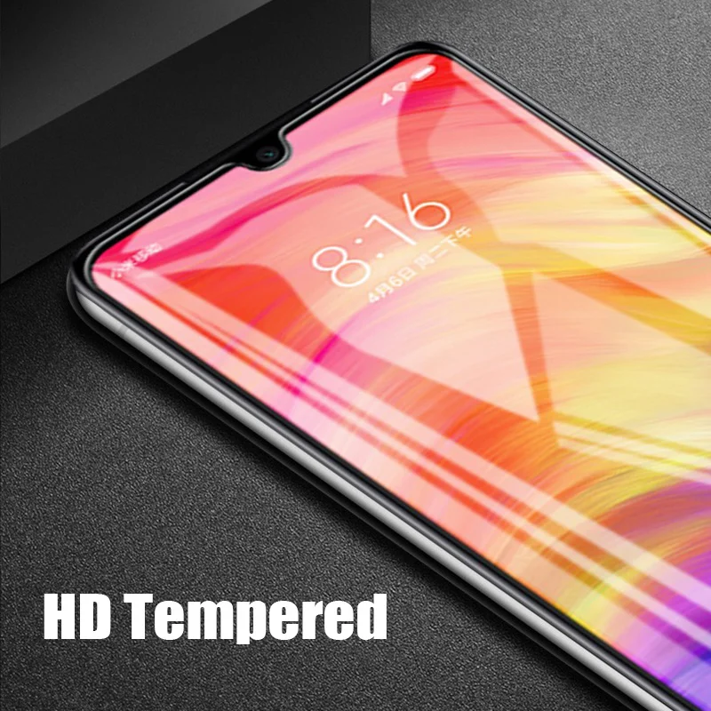 Закаленное стекло для Xiaomi Mi 9 Lite 9D 9H Ультра тонкое полное покрытие Защита экрана SE