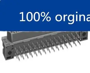 

10 шт., оригинальные новые модели 1,27 мм, разъем 32P