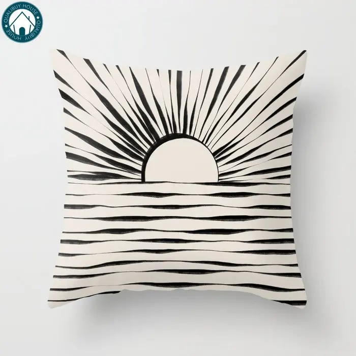 sunset gelcool pillow