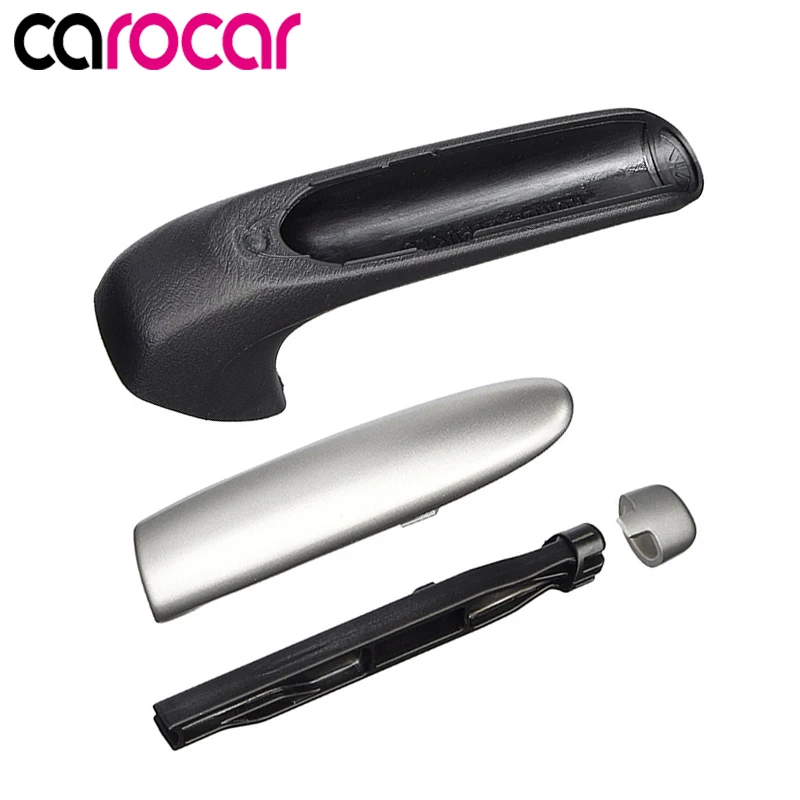 Emergency Car Interior Parking Hand Brake Handle Lever Grip Cover For Honda for Civic Eighth Version 2006-2011 Car Accessories