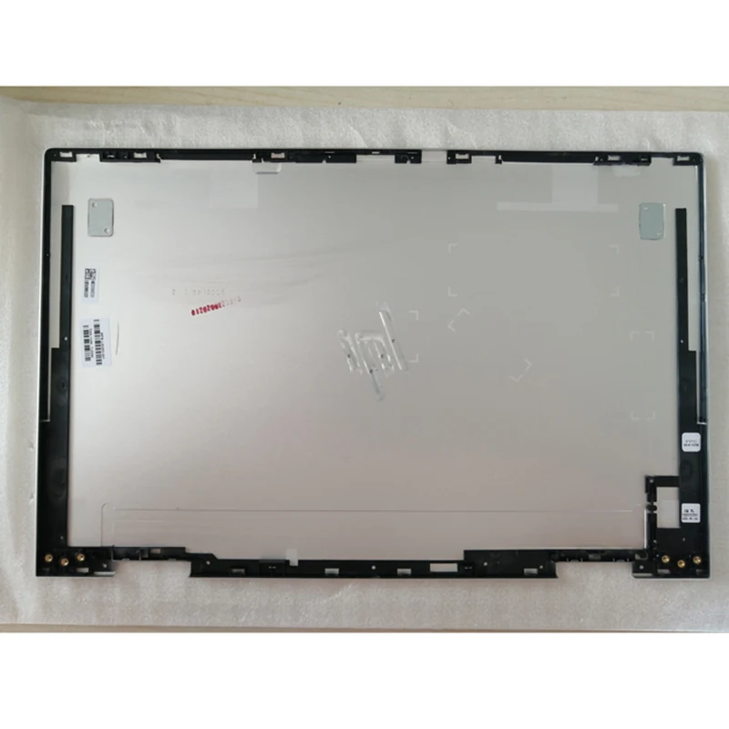 Carcaça traseira para hp envy x360, capa para computador e notebook