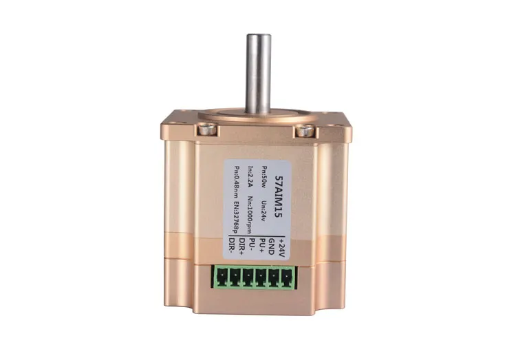 Servo integrado dc motor objetivo torque motor servo motor robô comum