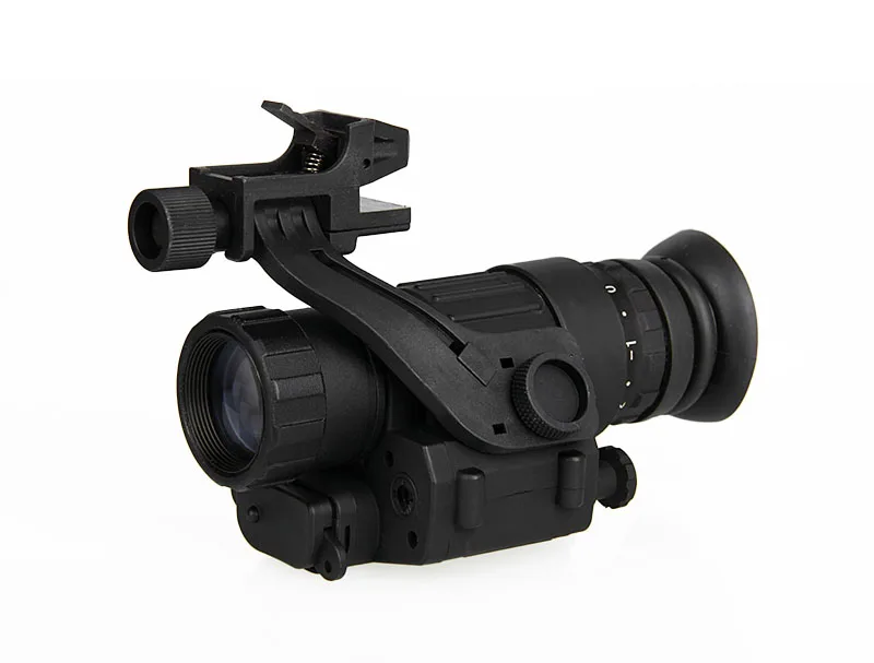 PVS 14 цифровой ИК охотничий прицел ночного видения монокулярное устройство очки
