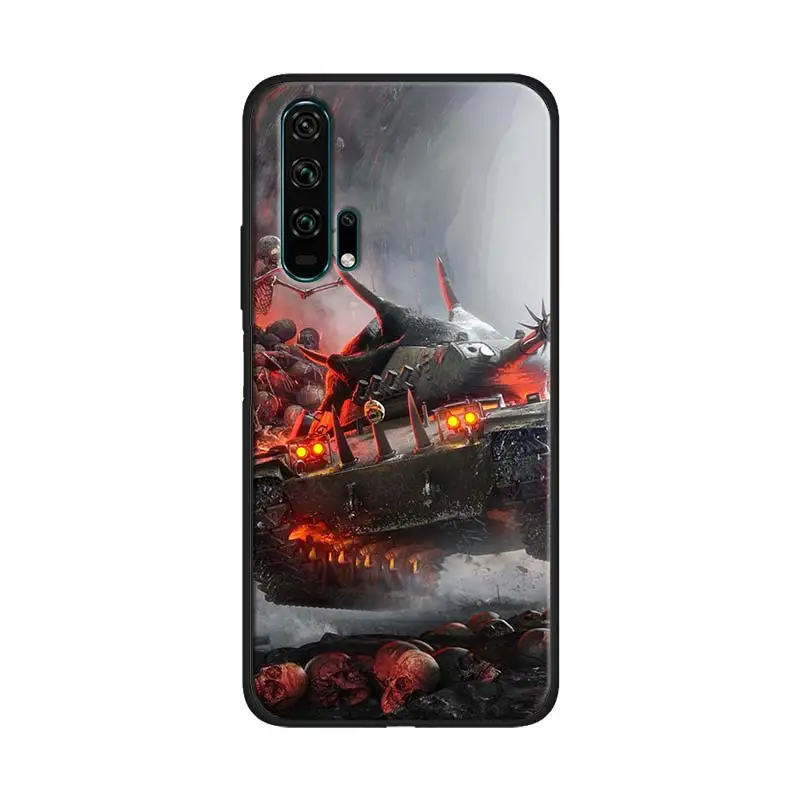Чехол для телефона Honor 20 Lite V30 Pro 10 20s 8S 8C 8X 9X Play 3e|Бамперы| |