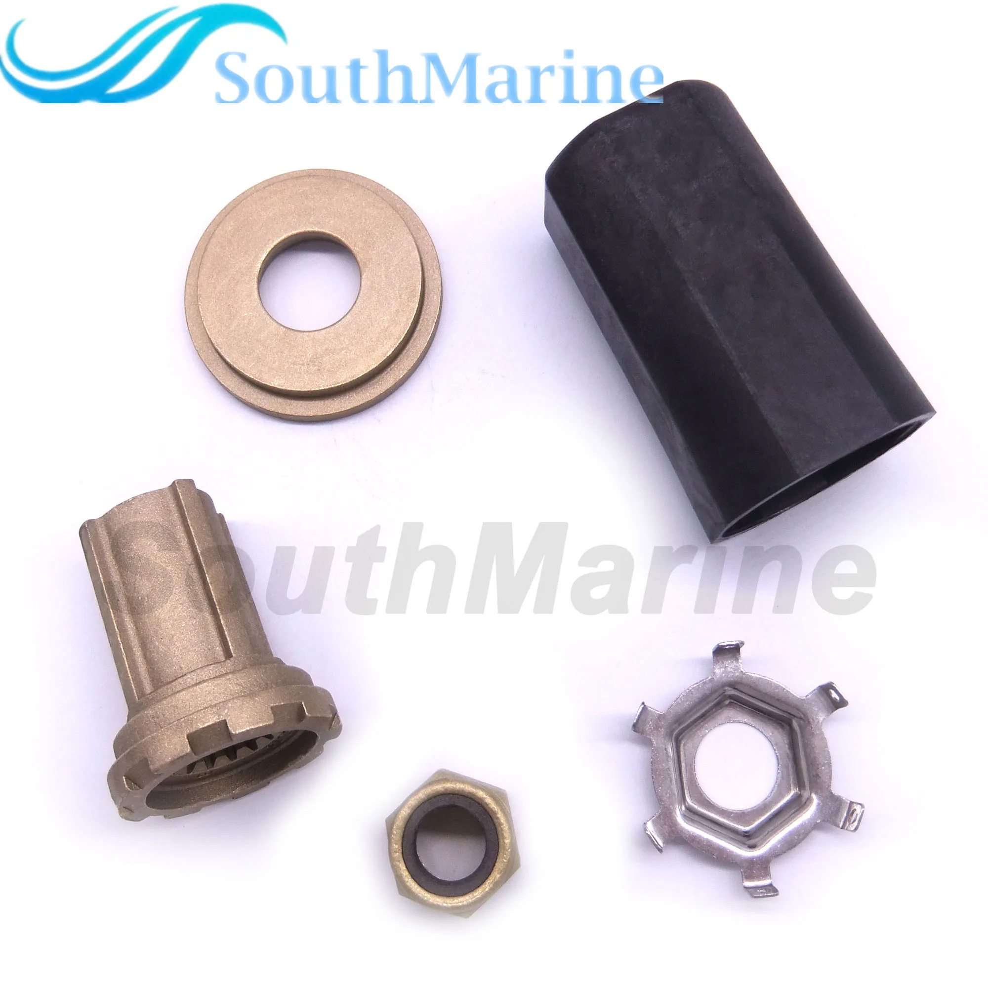 835257Q1 Flo-Torq II Hub Kit for Mercruiser//Alpha//Bravo//Mercury 135-300HP Outboard Engine Propeller