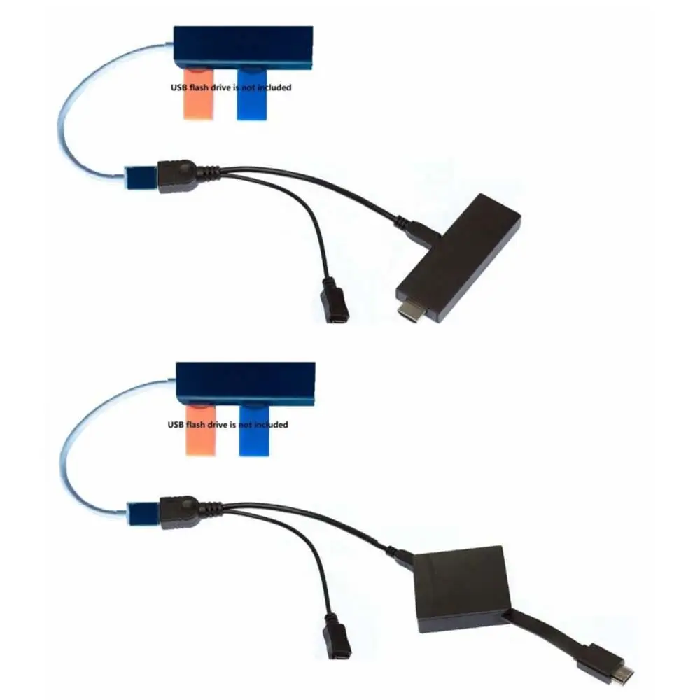 3 порта usb хаб LAN Ethernet разъем и OTG адаптер для Fire Gen 2 4 адаптер|Адаптеры AC/DC| |