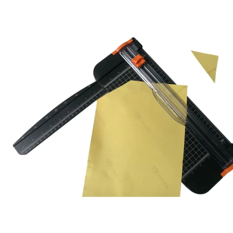 5 шт. бумажный сменный резак лезвия для A4 бумажные лезвия триммера офисные принадлежности