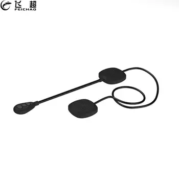 

Feichao Bluetooth 5.0 Moto Headset Wireless Handsfree Stereo Earphone Motorcycle Helmet Headphones with Microphone MIC