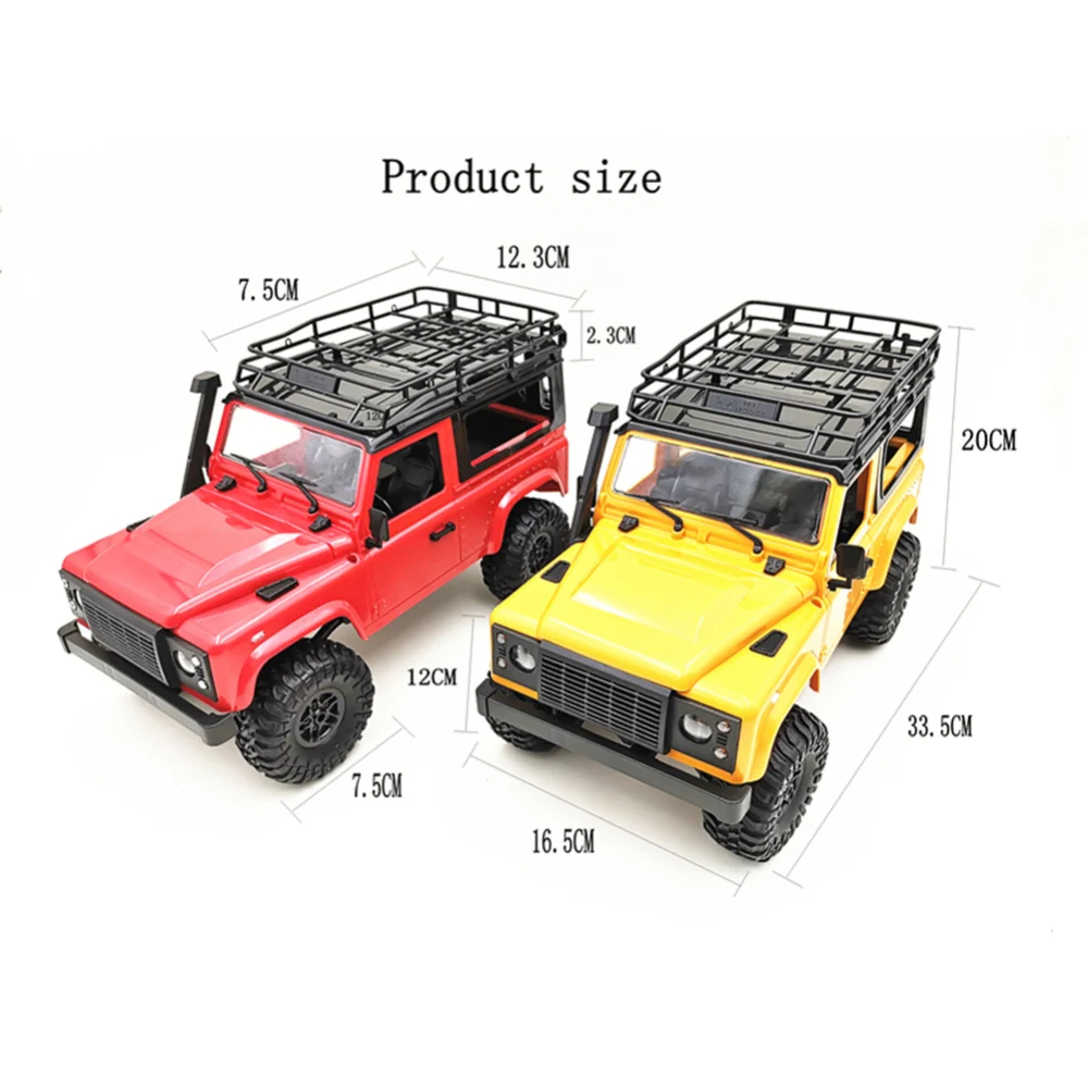 1:12 4WD автомобиль с дистанционным управлением скоростной рок гусеничный