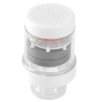 

Household Kitchen Faucet Activated Carbon Water Purifier Water Filter Purification System Remove Rust Sediment Filtering Suspend