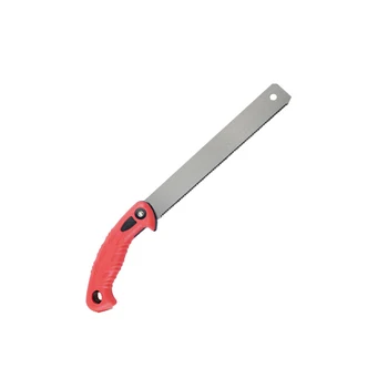 

Double-sided Hand Saw For Garden Pruning Wood Cutting Woodworking Tools Handsaw 225P / 265B / 250D Carbon Steel Saw Blade