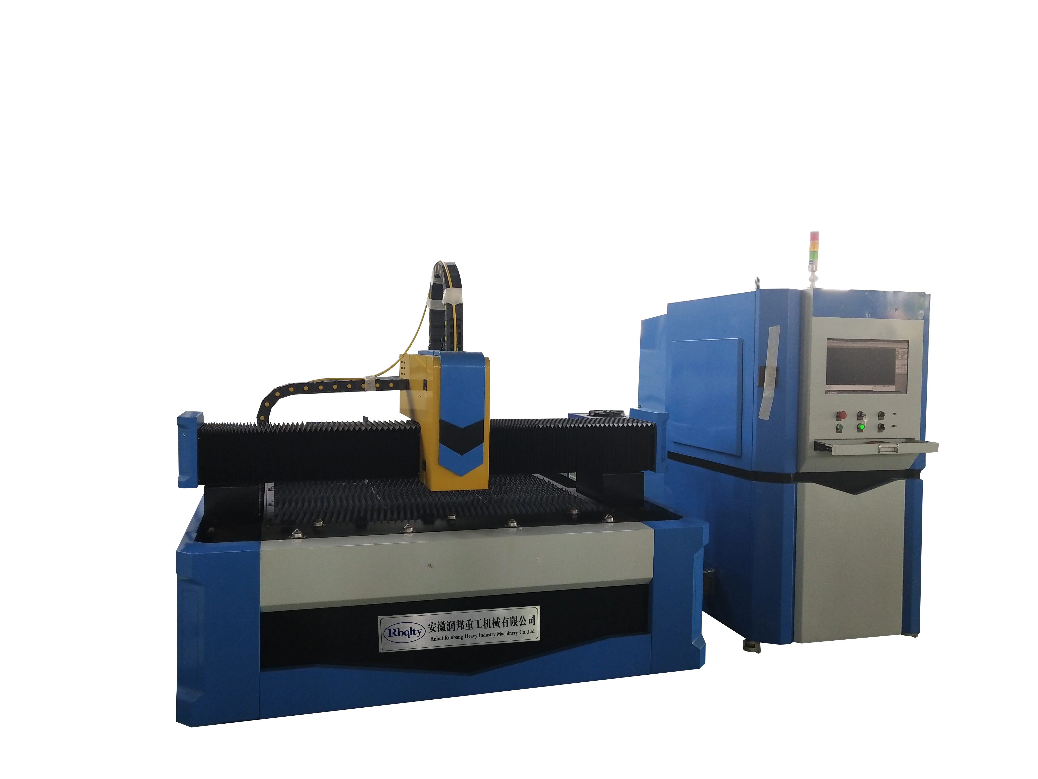 2000 Вт источник питания CNC открытого типа волоконный лазерный станок для резки листового металла авто-форма резак