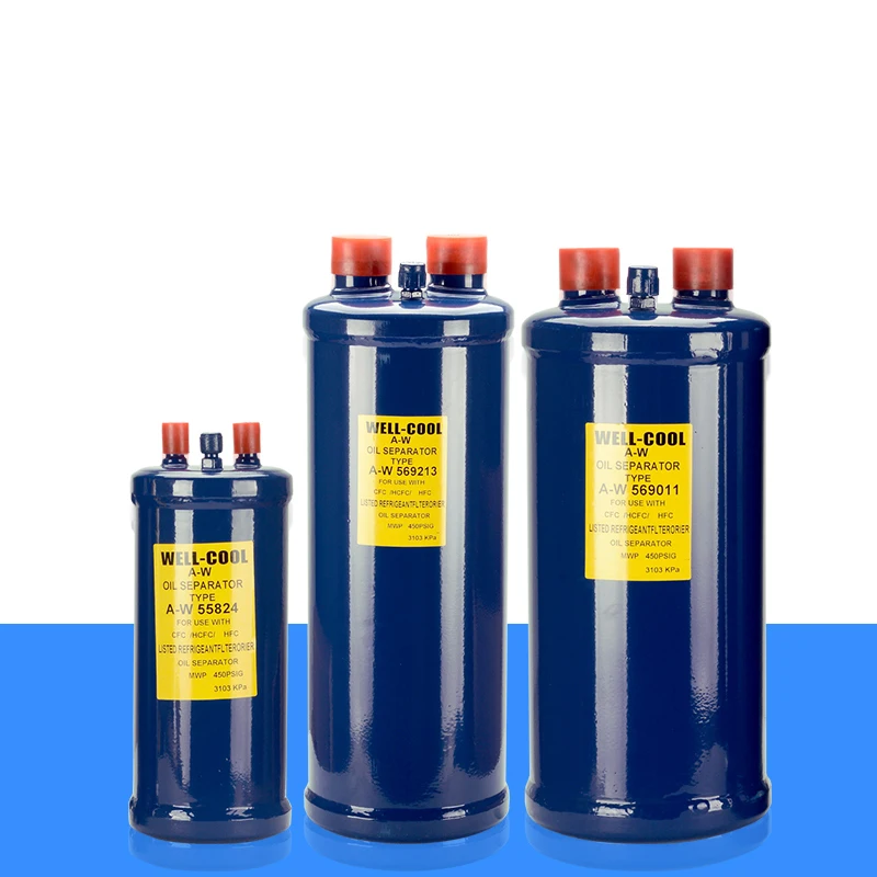 gas and liquid separator Refrigeration unit oil separator AW55824 89