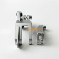 Right Guiding Presser Foot for Durkopp Adler 367, 467, 767, 768, 867, 1767 & Juki LU-2210, LU-2810A Industrial Sewing Machines - Image 3
