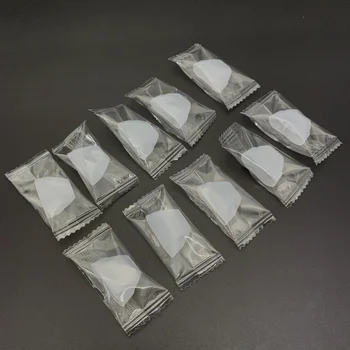 

100 pcs Disposable Clean Silicon Test Drip Tip Cap Dustproof Anti Scald for Uwell Caliburn Vape Electronic Cigarette