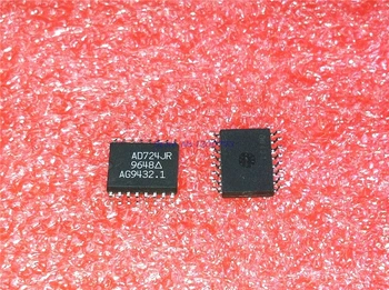 

10pcs/lot AD724JR AD724JRZ AD724 SOIC-16 RGB to NTSC/PAL Encoder In Stock