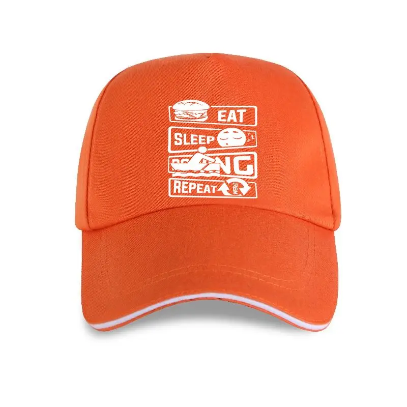 Новинка Фирменная забавная бейсболка для весла съедобного сна с лодочкой летняя