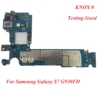 32GB Original For Samsung Galaxy S7 edge G935FD G935F S7 G930F Motherboard With Chips IMEI OS Good Working Logic Board ► Photo 2/2