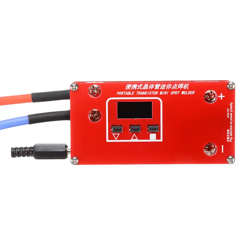 DIY Mini Spot Welder Machine 18650 Battery Various Welding Power Supplies