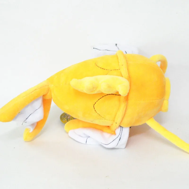 23*16 см мяч фильм серии Magikarp плюшевые игрушки Magikarp чучело рыбы GX EX Мега Кукла Детская подарки