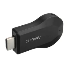 Портативный USB WiFi беспроводной дисплей приемник Ключ адаптер 1080P ТВ мобильные фотографии видео поделиться передатчик для iOS MAC Android