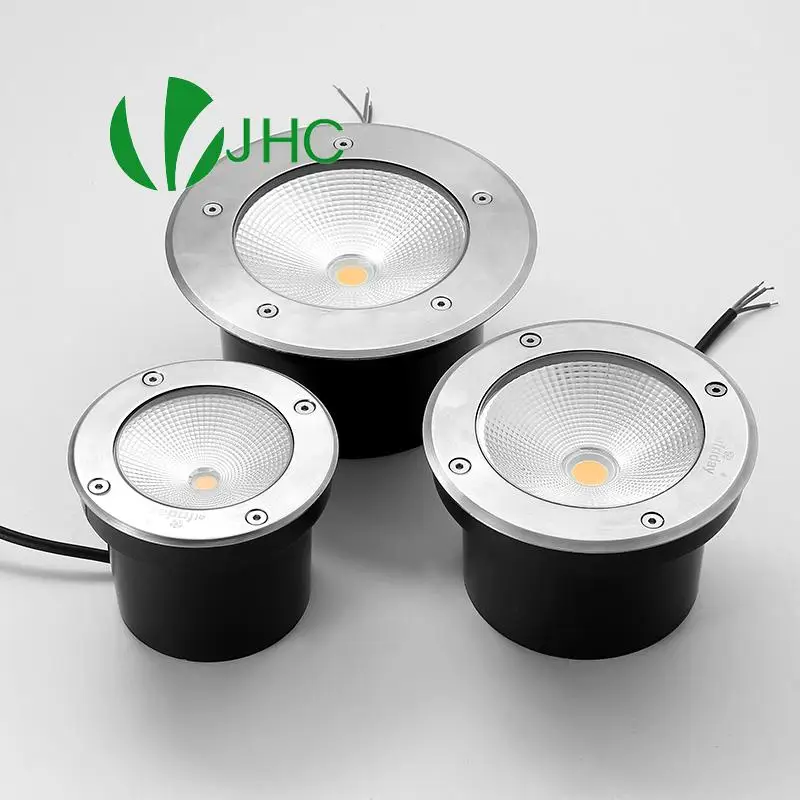 

LED Underground Light 5W 10W 15W 20W 30W Outdoor IP67 Waterproof Ground Garden Path Floor Buried Yard Spot Landscape