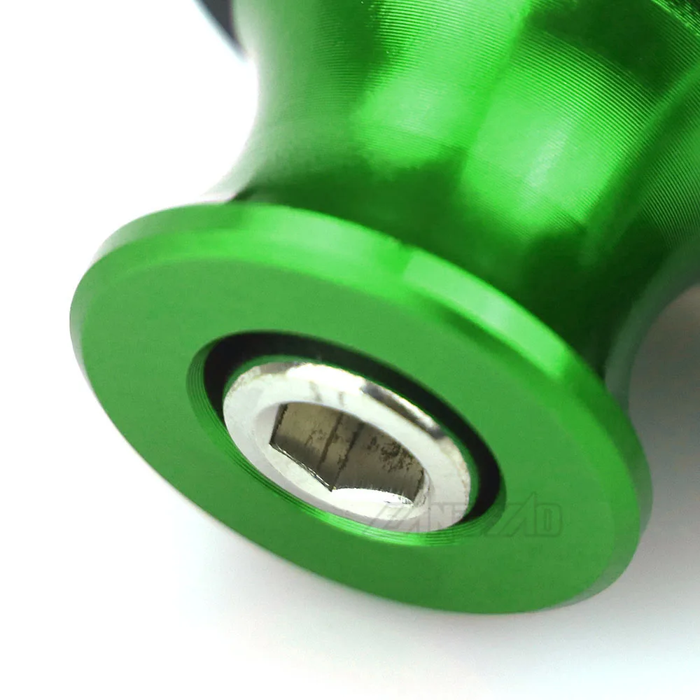 KAWASAKI NINJA650 SWINGARM SPOOLS (4)