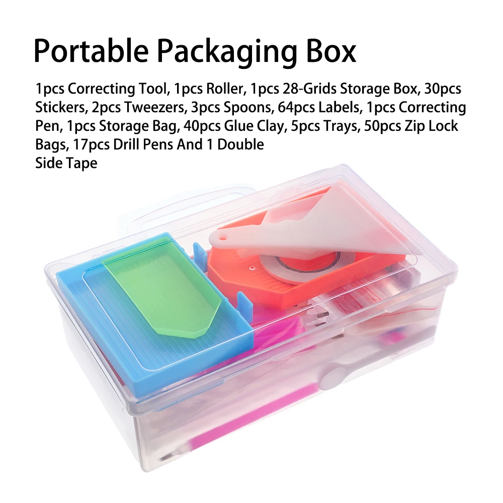 

1PC DIAMOND Painting Correction Tools Drawing Accessories Adjusterd Corrector For Diamond Painting Kits Fix Tools