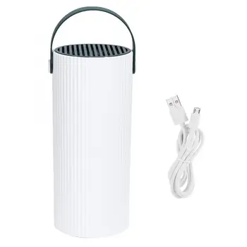 

Lonizer Multifunction USB Intelligent Negative Ion Air Purifier Cleaner Filter Dust Cigarette Smoke Removal Ozonizador