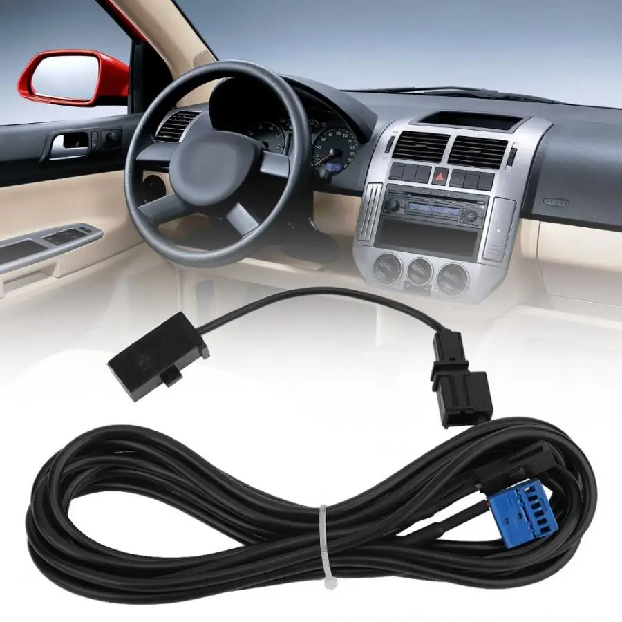 Аксессуар Автомобильный Кабель адаптер для микрофона автомобильный Bluetooth RNS 510
