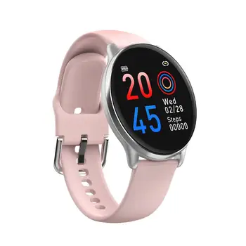 

Rondaful SE01 Sport Smart Watch Heart Rate Blood Pressure Blood Oxygen Sleep Monitor Date Show IP68 Sport Smartwatch