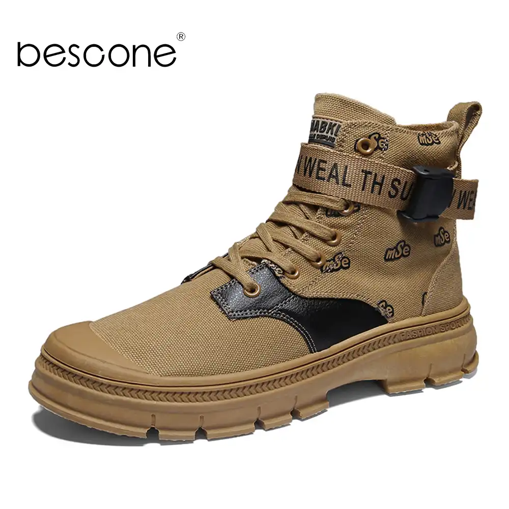 born scone sneaker boot