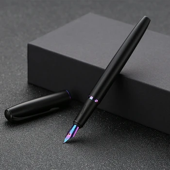 

Picasso 916 fountain pen Ink pen Office stationery 0.5mm nib High-end pen Boutique gift packaging financial students calligraphy