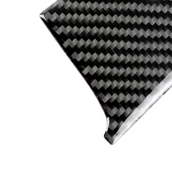 

1Pcs Center console cover sticker Trim For LEXUS IS250 IS350 2014-2018 Equipment Decor Practical