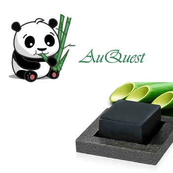 

Deep Cleansing To Remove Blackheads and Shrink Pores Soap New Natural Bamboo Charcoal Hand Essential Oil Cleaning Soap TSLM1