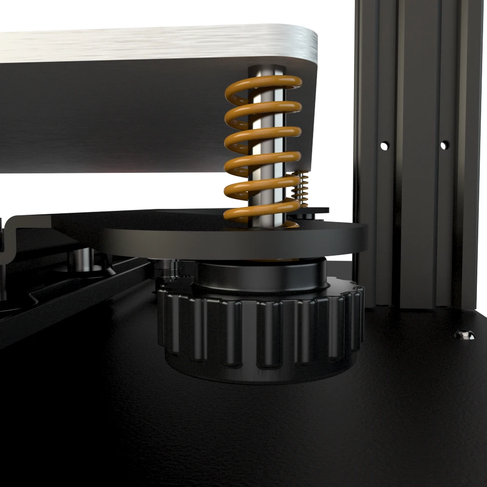 Новое поступление ET4 Anet 3d принтер 3D комплект автоматическое выравнивание и загрузка нити обнаружения печать Micro SD карта USB разъем