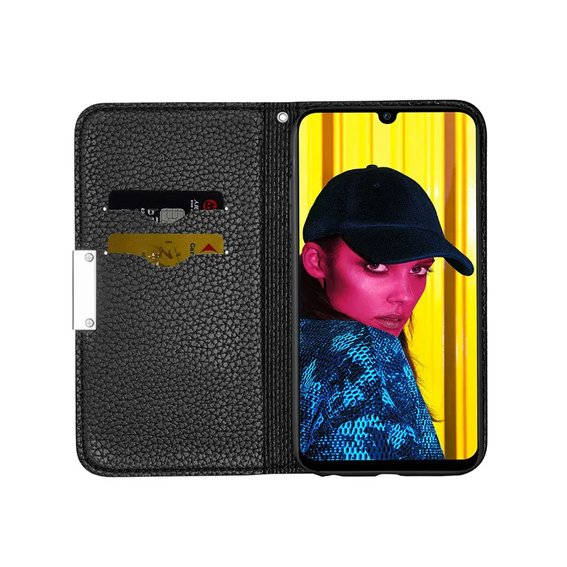 Huawei P Smart Чехол кожаный магнитный чехол для телефона для huawei P Smart Z PSmart P30 Pro P20 Lite Honor 20 8A 7A откидной Чехол