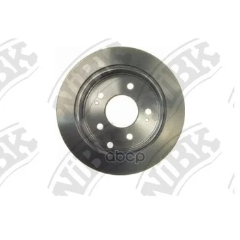 

Brake disc Mitsubishi Galant 2.4 2003-nibk art. rn1537