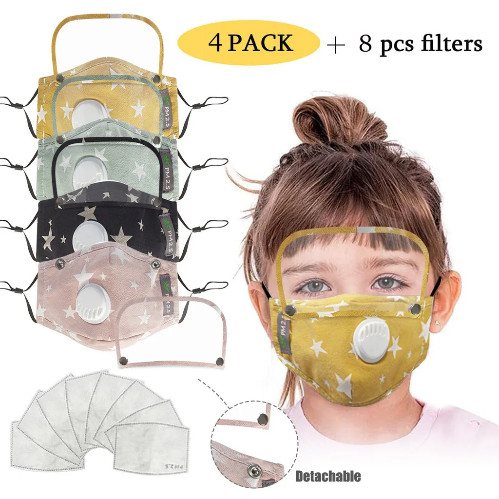 8PC Face