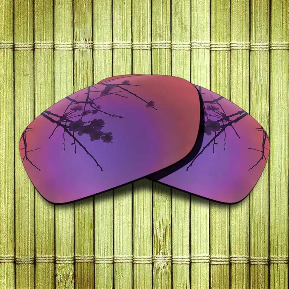 Поляризованных Сменные линзы для-солнцезащитные очки Oakley Hijinx солнцезащитные с