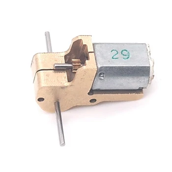 

1/87 Das87A02 Gear Box with Motor Spare Parts Motor Das87A02 Gear Box Rc Toy Gear Box Hydraulic Transmission Box