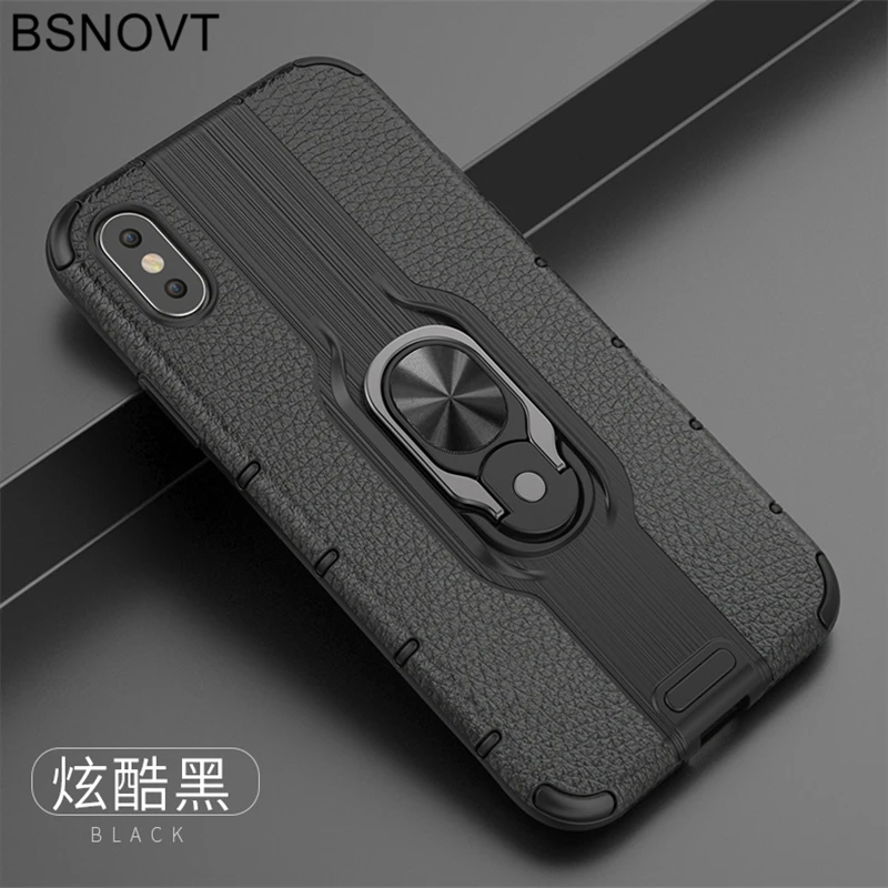ДЛЯ Vivo Z5x чехол V1911A V1919A TPU + PC держатель для телефона жесткий бампер ЧЕХОЛ Z1 Pro Чехол