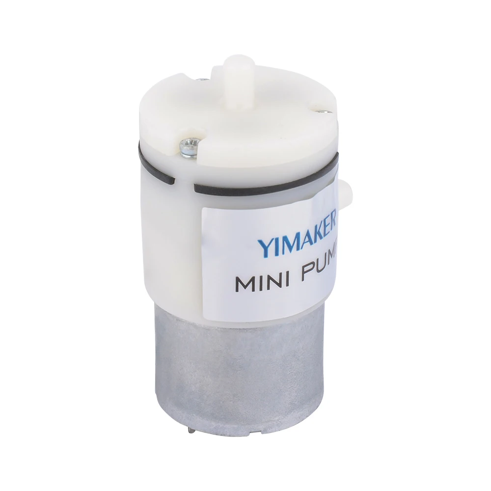 YIMAKER DC 3 7 V 6V микро фотоэлектрический вакуумный насос высокого давления