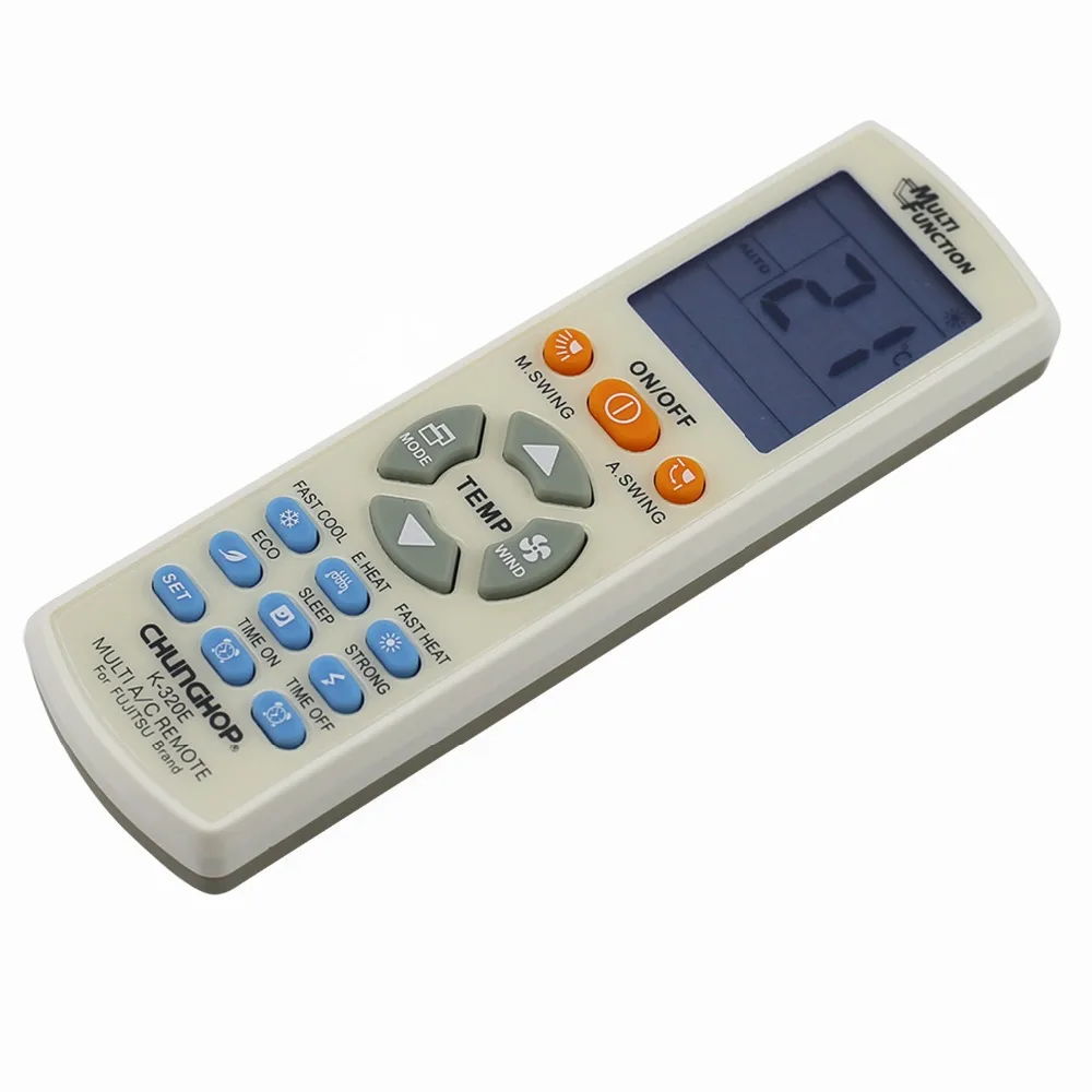 Пульт дистанционного управления для кондиционера/кондиционера fujitsu k-320e хорошего