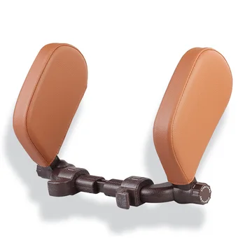 

Car Sleep Rest U-shaped Memory Cotton Pillow Neck Support Headrest 36*14*26CM Interior Accessories Car U-shaped Pillow