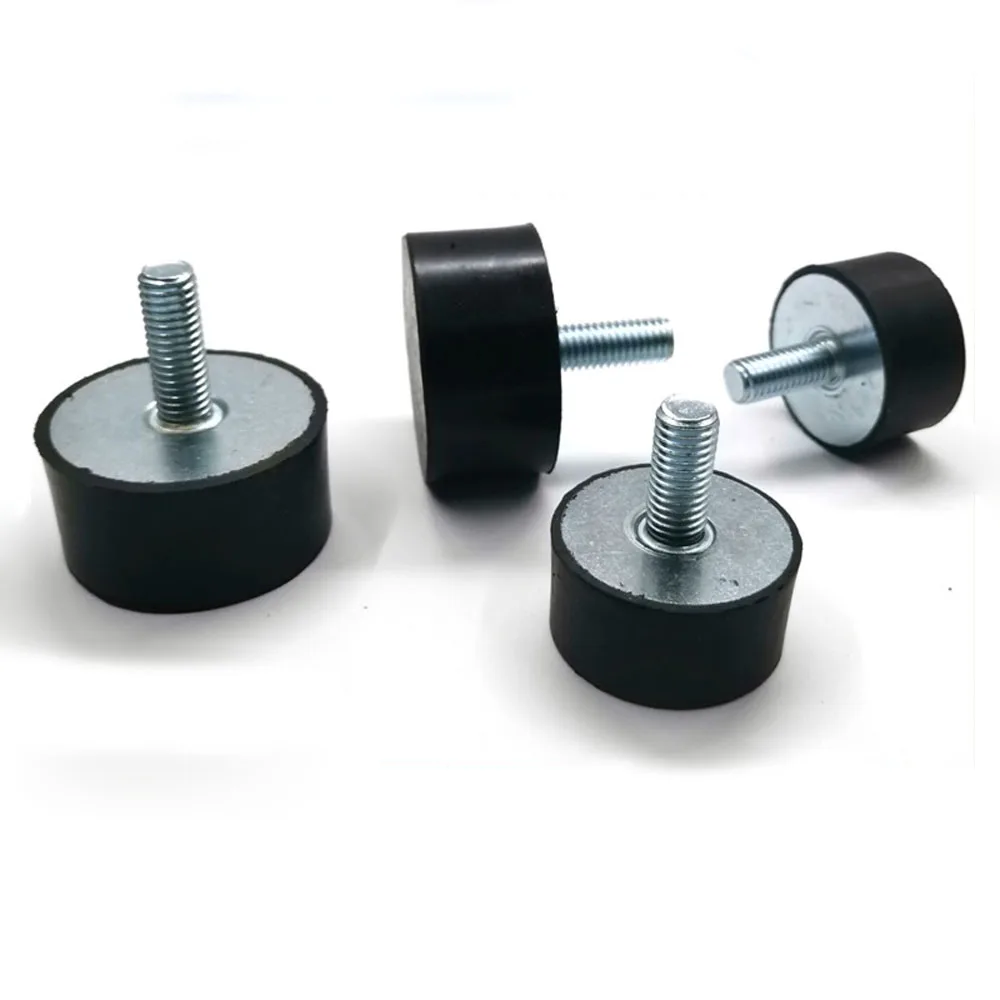 Supporto Antivibrazione In Gomma - Tutti I Produttori Del Settore - Foto 13