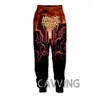 New Fashion 3D Print  Abominable Putridity  Casual Pants Sports Sweatpants Straight Pants  Sweatpants Jogging Pants Trousers 2