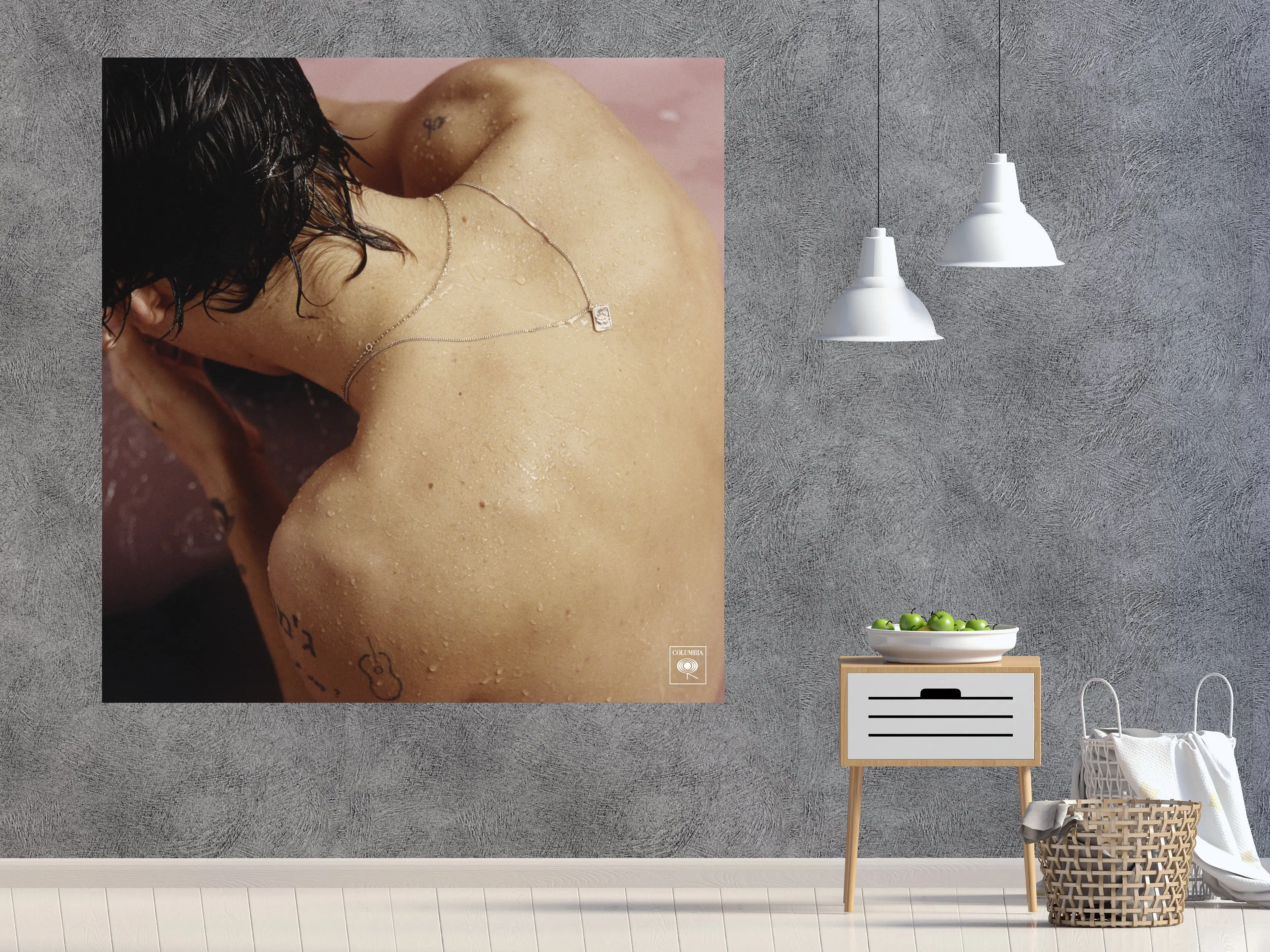 Harry Styles Sweet Creature Poster Album Cover Music Art Print Canvas Home Decorations Office Decor Gift Idea Painting Calligraphy Aliexpress - sweet creature harry styless roblox id songs how to get