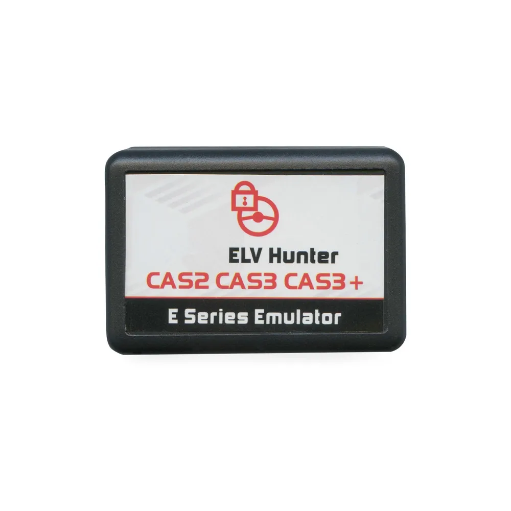 Высокопроизводительный эмулятор ELV Hunter Для BMW CAS2 CAS3 + Эмулятор серии E для Mini не